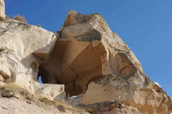 Kapadocji Greme Area Turcja — Zdjęcie stockowe