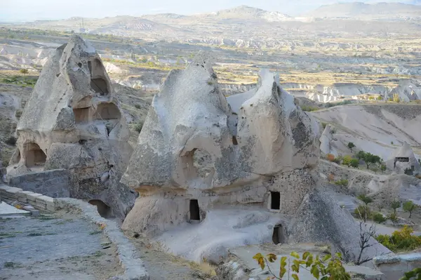 Kapadocji Greme Area Turcja — Zdjęcie stockowe