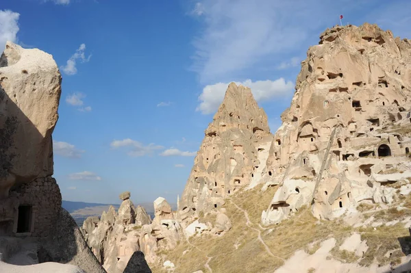 Capadocia Greme Área Turquía —  Fotos de Stock