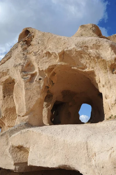 Cappadocia Greme Area Törökország — Stock Fotó