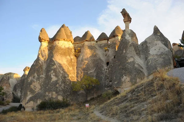 Cappadocia Greme Area Turkey — Stock Photo, Image
