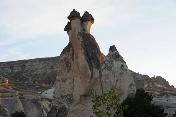 Kapadocji Greme Area Turcja — Zdjęcie stockowe