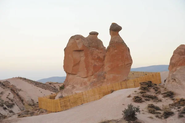 Capadocia Greme Área Turquía — Foto de Stock