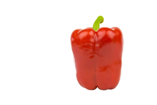 Mogen Röd Paprika Valfri — Stockfoto