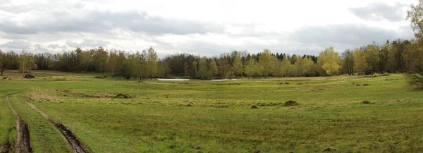 Panorama Del Parque Natural —  Fotos de Stock