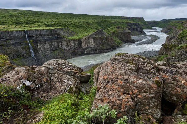 Iceland Nordic Island Nation — стоковое фото