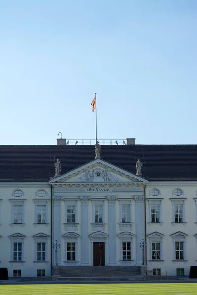 Schönberg Sucht Welterbe Stadt — Stockfoto