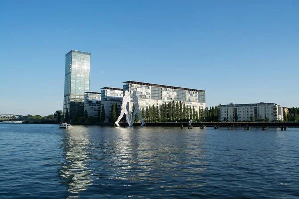 Uitzicht Stad — Stockfoto