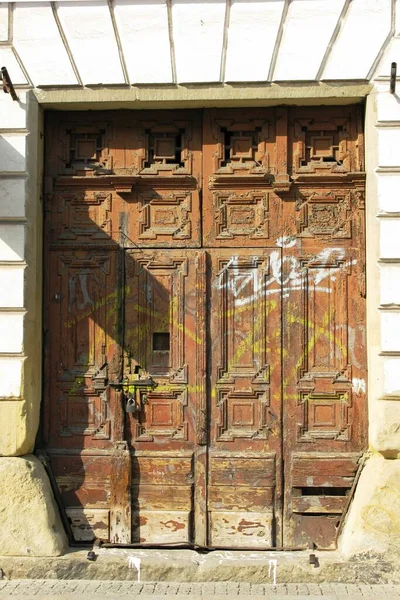 Porta Velha Cracóvia — Fotografia de Stock