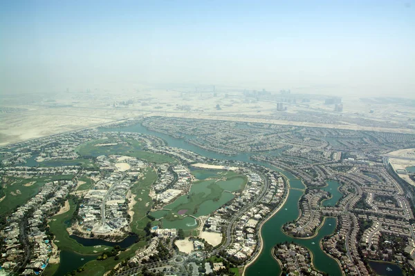 Scenic Shot Dubai — Stock Photo, Image