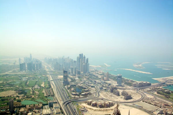 Plano Escénico Dubai —  Fotos de Stock