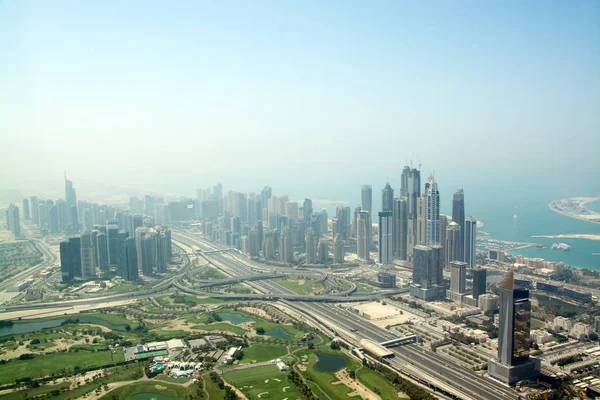 Natursköna Bilder Dubai — Stockfoto