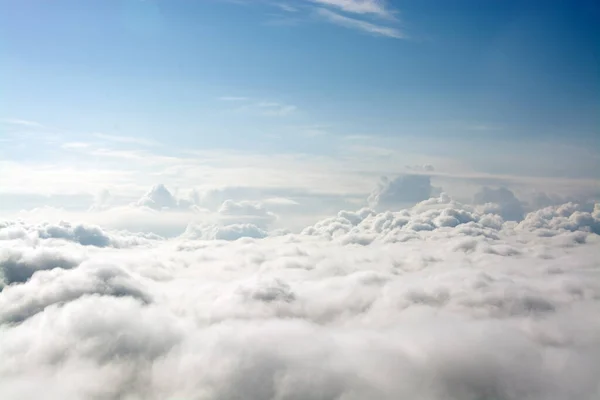 Прекрасний Фон Хмарного Неба — стокове фото