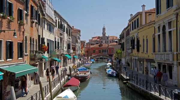 Vue Sur Venise Italie Europe — Photo