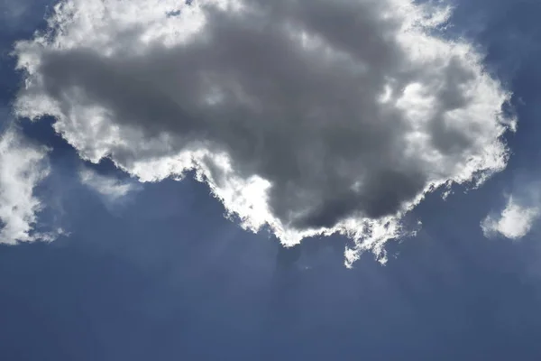 Schöne Aussicht Auf Die Natur — Stockfoto