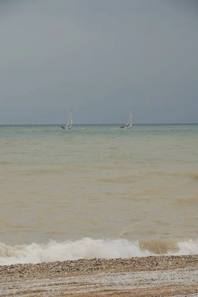 Espagne Pierres Méditerranée — Photo