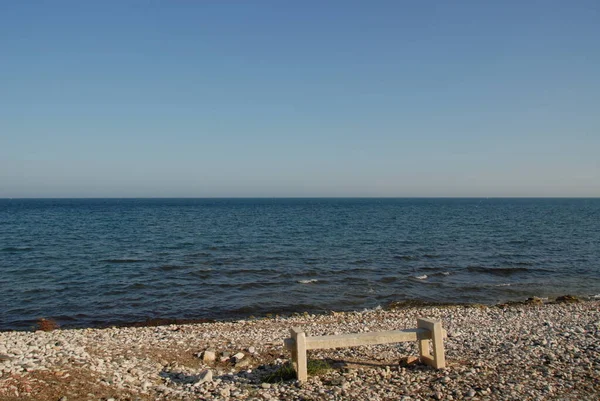 Espanha Chá Costa Blanca — Fotografia de Stock