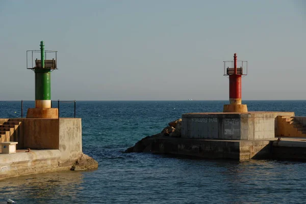 Spagna Altea Costa Blanca — Foto Stock