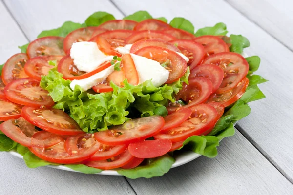 Alimentos Diferentes Foco Seletivo — Fotografia de Stock