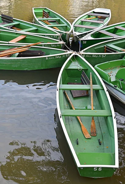 Bingen Rhein Miasto Niemczech Kraju Związkowym Nadrenia Palatynat Powiecie Moguncja — Zdjęcie stockowe