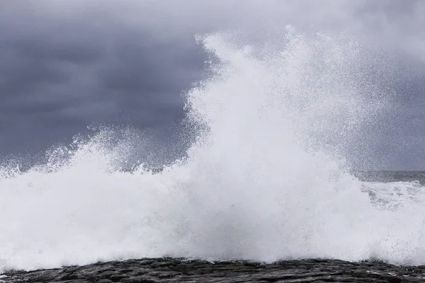 Surf North Atlantic Coast Ireland — Stock Photo, Image