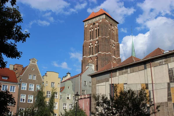 Architektonischer Stil Selektiver Fokus — Stockfoto