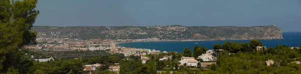 Spain Javea Costa Blanca — 图库照片