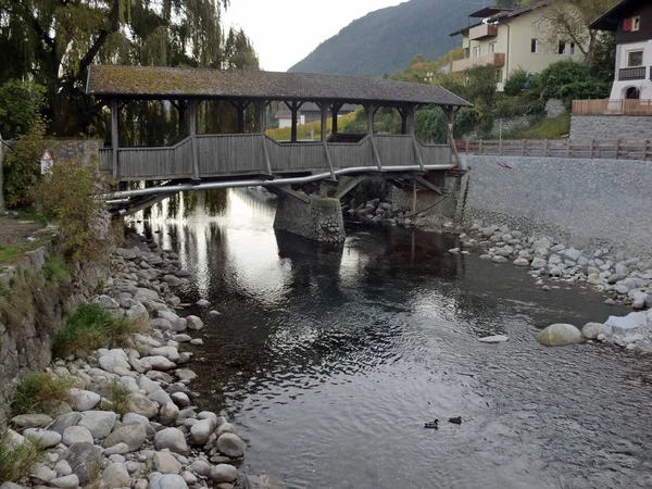 Impresiones Del Tirol Del Sur Durante Verano —  Fotos de Stock