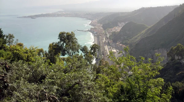 Bella Vista Del Paesaggio Naturale — Foto Stock