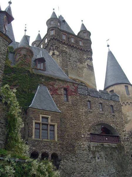 Herfst Bij Mosel — Stockfoto