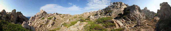 Cabo Testa Sardinia — Stock Photo, Image