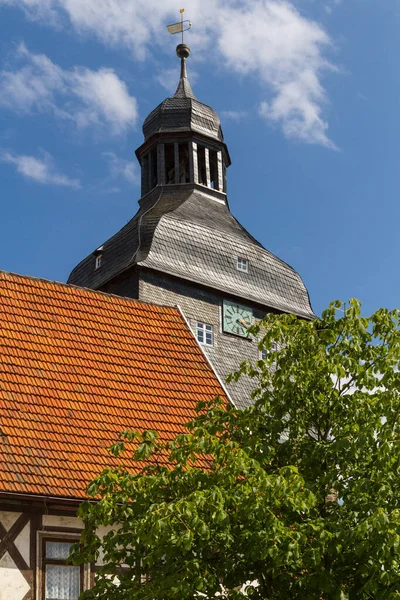 Malowniczy Widok Stary Kościół — Zdjęcie stockowe