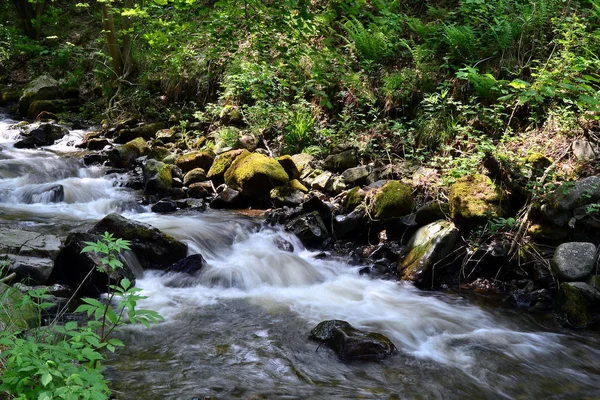 Festői Kilátás Táj Táj — Stock Fotó