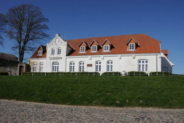 Kantoor Voor Water Scheepvaart — Stockfoto