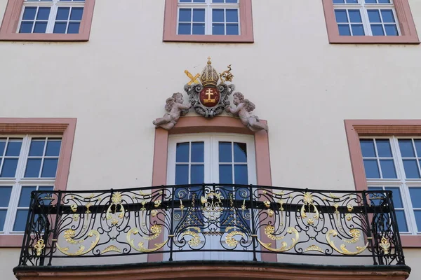 Altbau Der Stadt Stockholm — Stockfoto