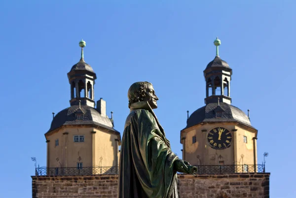 Odlišná Architektura Selektivní Zaměření — Stock fotografie