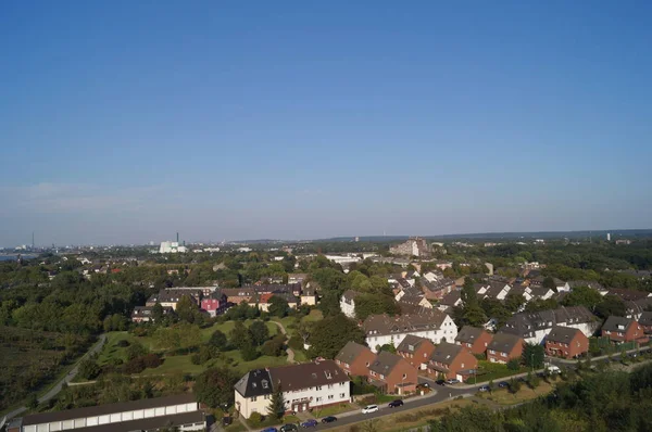 Uitzicht Vanaf Reuzenrad — Stockfoto