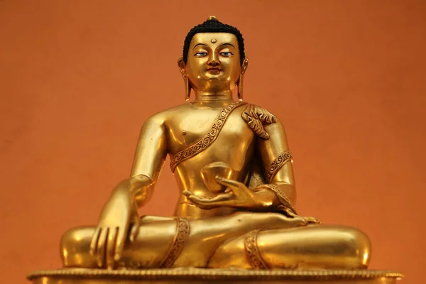 Gautama Boeddha Boeddhisme Cultuur Spiritualiteit — Stockfoto