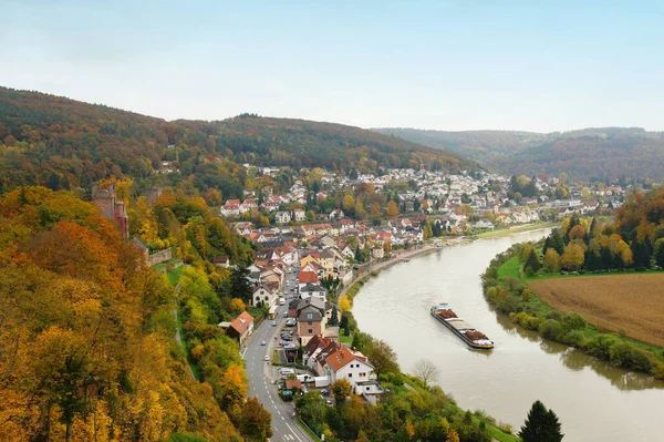 Schilderachtig Uitzicht Majestueuze Middeleeuwse Architectuur — Stockfoto