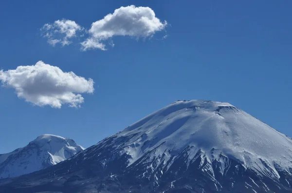 Açık Hava Manzarasının Resimsel Görüntüsü — Stok fotoğraf