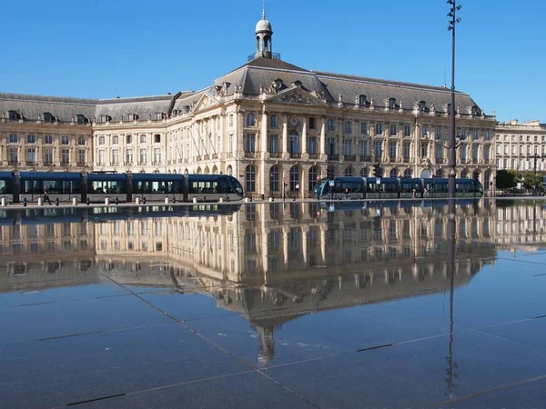 Place Bourse — Stock fotografie