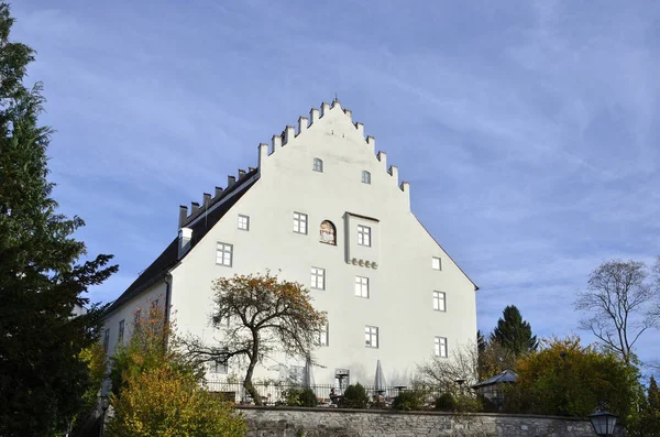 Museo Storia Locale Nel Castello Murnau — Foto Stock