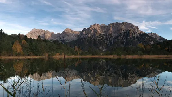 Bavaria Tanah Yang Indah Jerman — Stok Foto