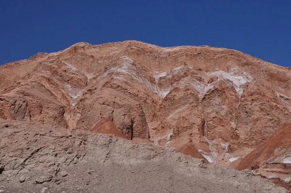 Valle Luna — Stok fotoğraf