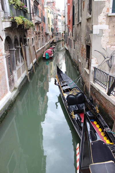 Veneza Fora Pista Batida — Fotografia de Stock