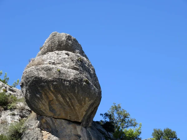 Rocce Bilico — Foto Stock