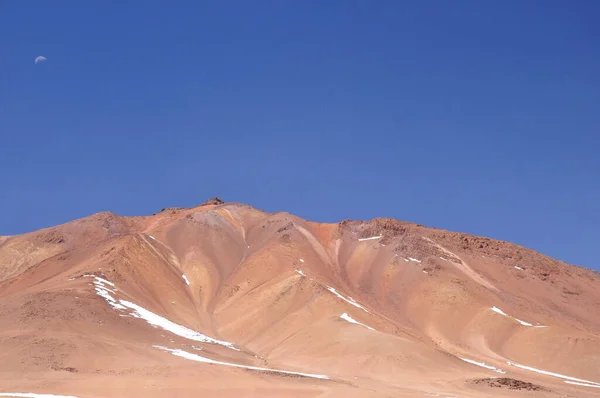 Vista Das Montanhas — Fotografia de Stock