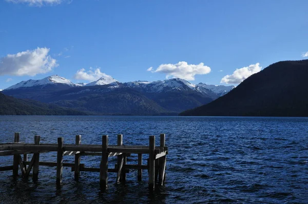 Bella Vista Della Scena Della Natura — Foto Stock