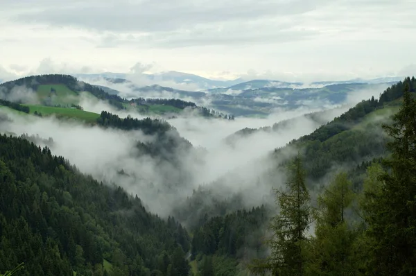 Prachtig Uitzicht Het Natuurlandschap — Stockfoto