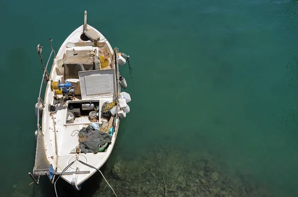 Malerischer Blick Auf Den Schönen Hafen — Stockfoto